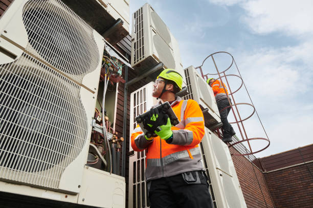Best HVAC air duct cleaning  in Severna Park, MD